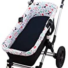 JYOKO KIDS Skyddskläder täcker Carrycot (DINO PARTY)