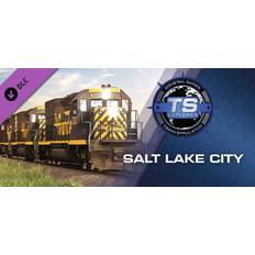 Train Simulator: Salt Lake City Route Extension Add-On