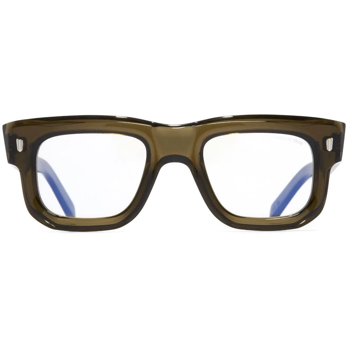 Cutler and Gross CG1402 Olive - Grön