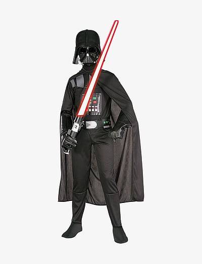 Rubies COSTUME RUBIES DARTH VADER M 116 CL - Maskeradkläder & Tillbehör - MULTI COLOR / multi