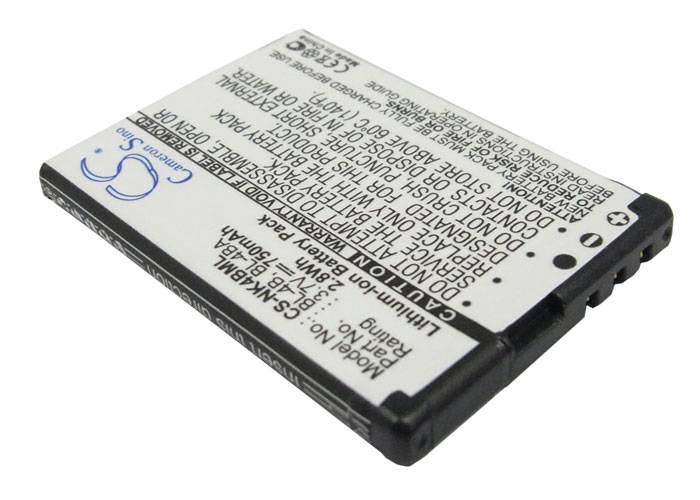 Batteri till Nokia 6111 mfl