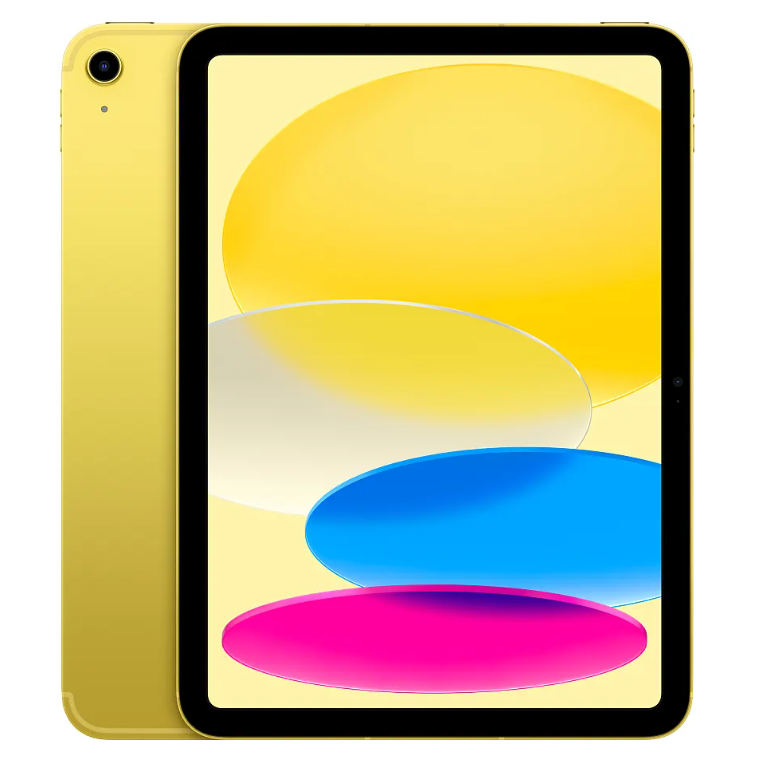 APPLE IPAD 10,9" 5G 64 GB (2022) GUL