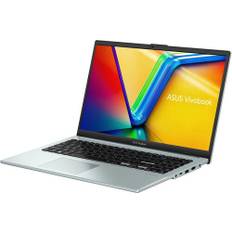 ASUS Vivobook Go 15 OLED E1504GA | i3-N305 | 15.6" | 8 GB | 512 GB SSD | Win 11 Home | sølv | AR