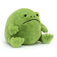 Jellycat – Ricky Rain frø, 13 cm