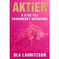 Aktier : 3 steg till ekonomiskt oberoende