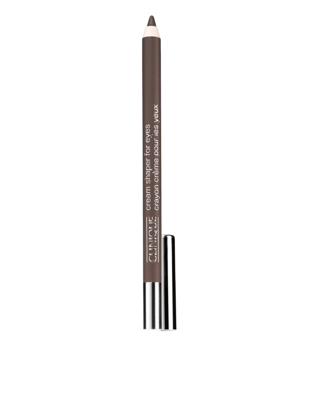 Clinique Shaper in crema, sfumatura, matita gel eyeliner, 105, Chocolate Lustre, 1,2 g