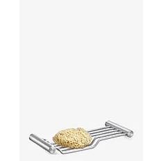 ZACK Civio Soap Holder |Silver |One Size