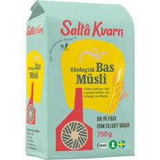 Saltå Kvarn Basmüsli 750g