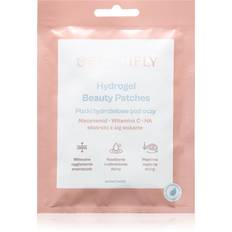 Beautifly Hydrogel eye patches Opstrammende øjenpadsgel 1 par - 1 pair