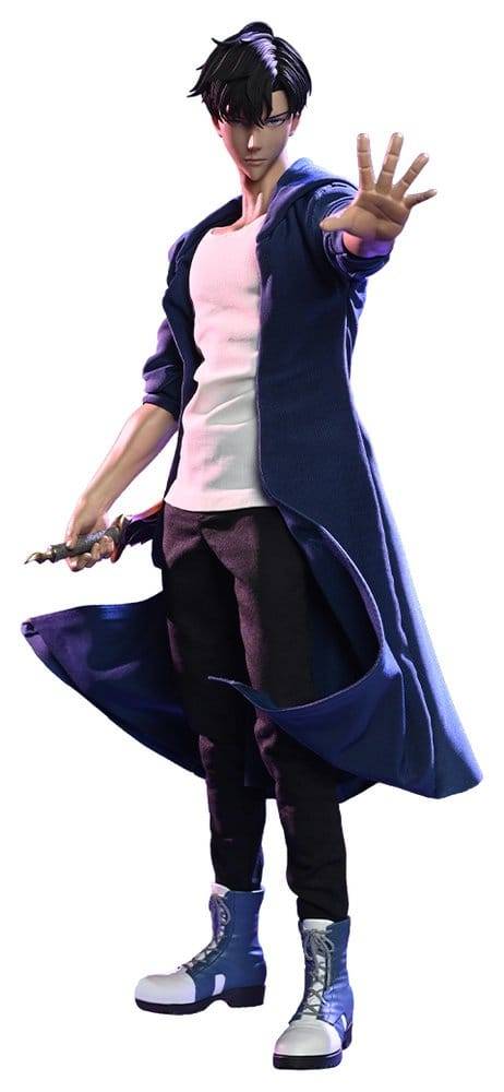 Solo Leveling Action Figure 1/6 Sung Jinwoo 32 cm