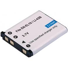 Batteri Li-40B till Olympus (1200mAh)