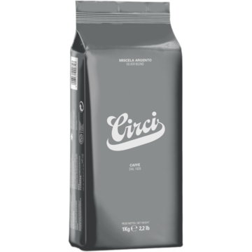 Kaffe Circi Silver Bönor 1kg