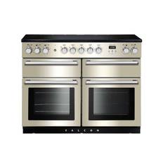 Falcon Nexus SE Induktion 110 cm - Ivory/krom