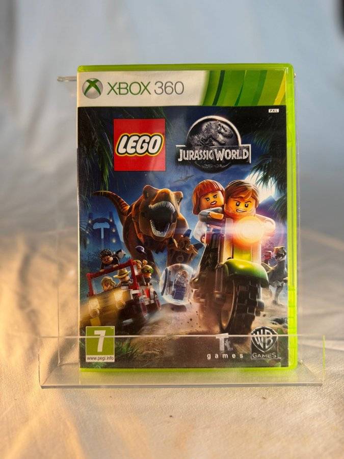 LEGO Jurassic World (Xbox 360)