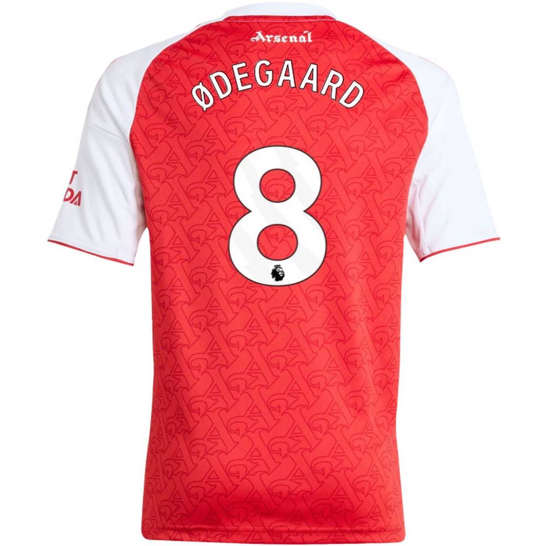 adidas Arsenal Hemmatröja Ødegaard 8 Barn