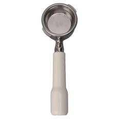 58mm Portafilter Bottomless Stainless Steel 2 Ear Comfortable Grip Coffee Machine Accessory for L vit