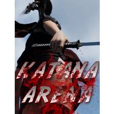 Katana Arena (PC) - Steam Key - GLOBAL