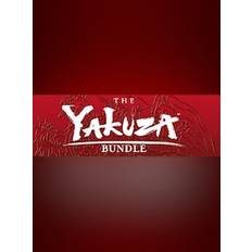 THE YAKUZA BUNDLE - Steam - Key GLOBAL