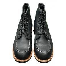 Red Wing Heritage Leather boots