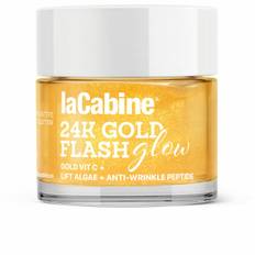 Texturkorrigerande 24K Guld Flash Cream av laCabine 50 ml