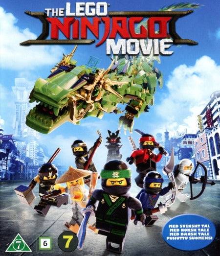 LEGO Ninjago Movie (Beg)