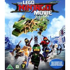 LEGO Ninjago Movie (Beg)