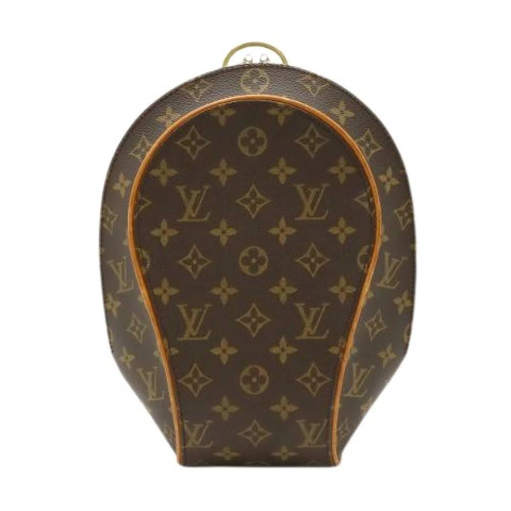 Louis Vuitton Vintage - Pre-owned Monogram Ellipse 2way Ryggsäck Vintage - Dam - ONE Size -