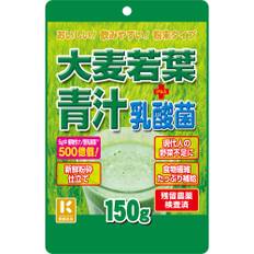 Miyama Kampo Pharmaceutical Aojiru + Lactobacillus barley grass 150g Green Juice / Chlorophyll Barley 1 set