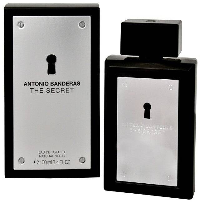 Antonio Banderas The Secret EDT M 100 ml