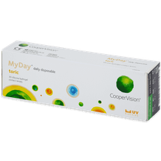 MyDay daily disposable toric (30 linser)