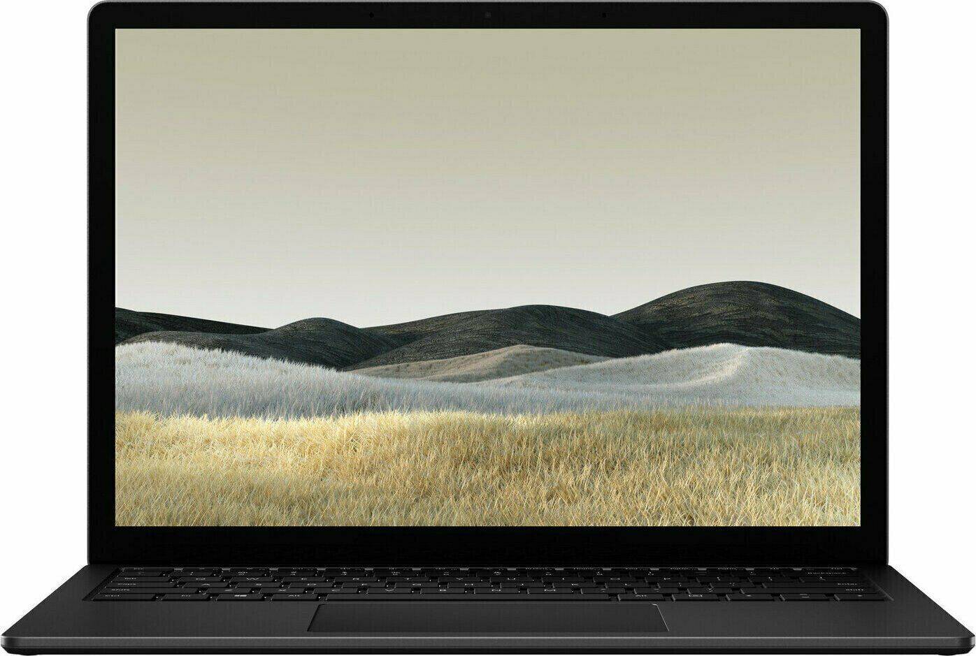 Microsoft Surface Laptop 3 | i5-1035G7 | 13.5" | 8 GB | 256 GB SSD | 2256 x 1504 | Surface Dock | Tastaturbelysning | mat sort | Win 11 Home | BE