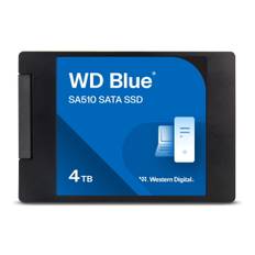 WD Blue SA510 WDS400T3B0A - SSD - 4 TB - intern - 2.5" (6.4 cm)