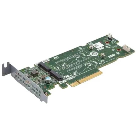 Dell 72WKY BOSS-S1 PCIe SATA 2x M.2 Adapter --> I lager, forväntat leveransdatum hos dig 13-03-2026