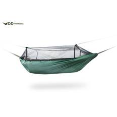 DD Hammocks Frontline Hængekøje - Sunset Orange