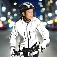 Proviz Reflect360 Cykeljakke Dame (Grå) - 44/XXL