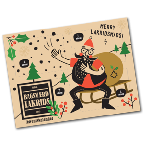 Bagsværd Lakrids Adventskalender
