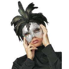 Maske Sølv