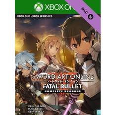 SWORD ART ONLINE: FATAL BULLET Complete Upgrade (Xbox One) - Xbox Live Key - EUROPE