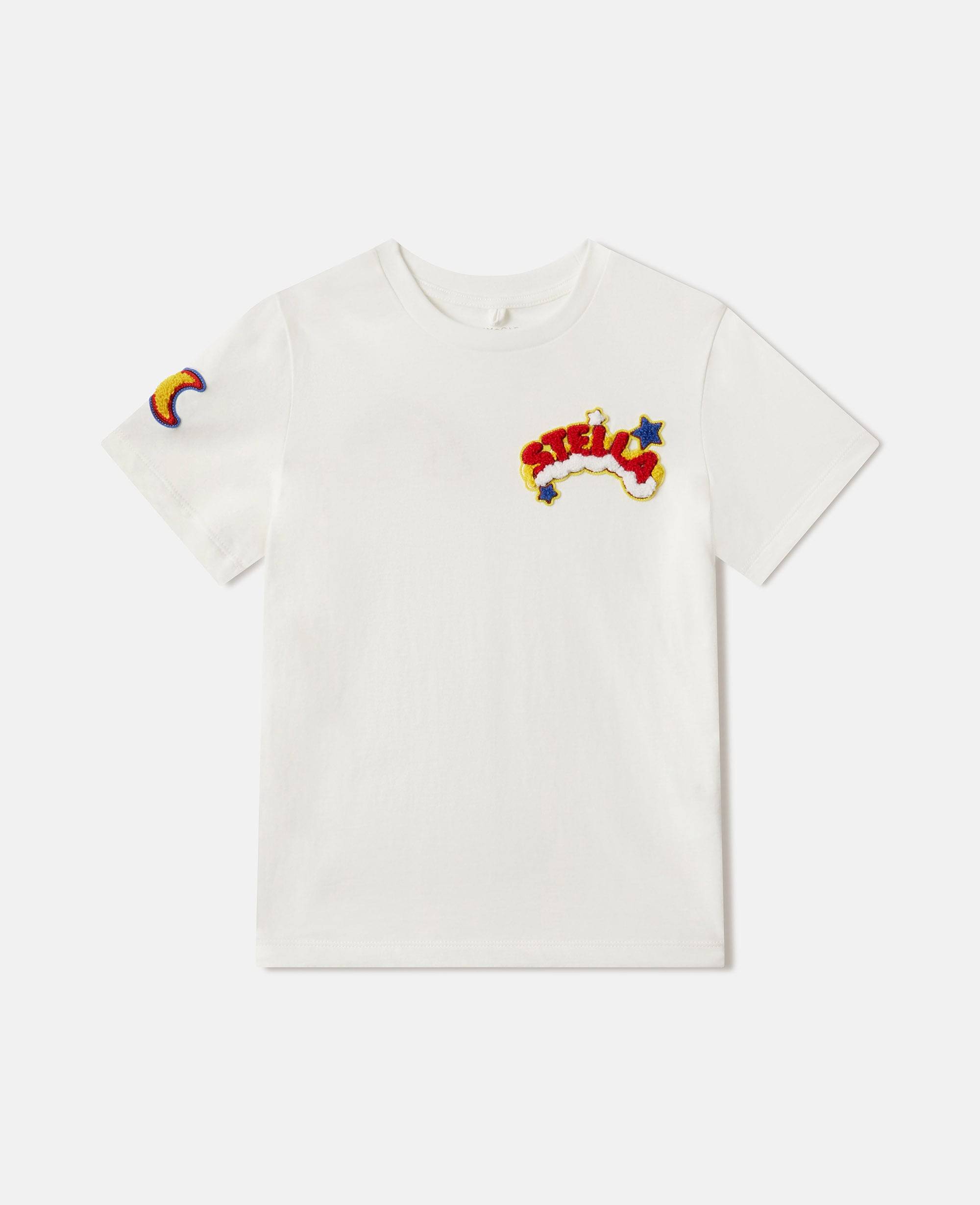 Stella McCartney - Stella Graphic T-Shirt, , Size: 4