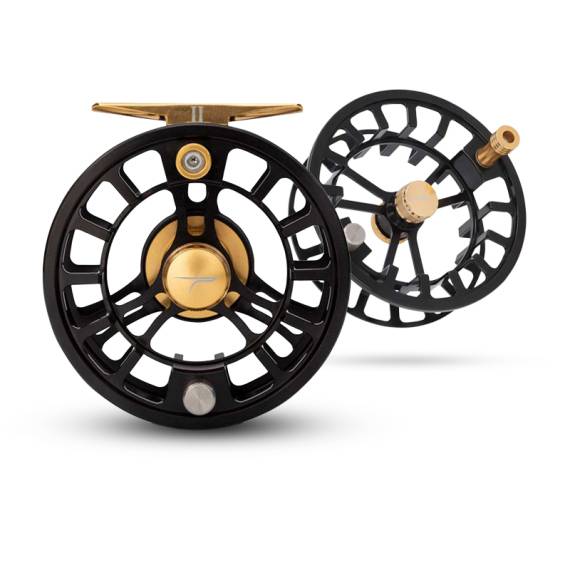 TFO NTR I BG Fly Reel #3/4 Included Spare Spool
