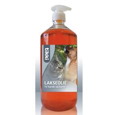 TIKKI Lakseolie til hund og kat 1 liter