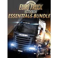 Euro Truck Simulator 2 | Essentials (PC) - Steam Account - GLOBAL