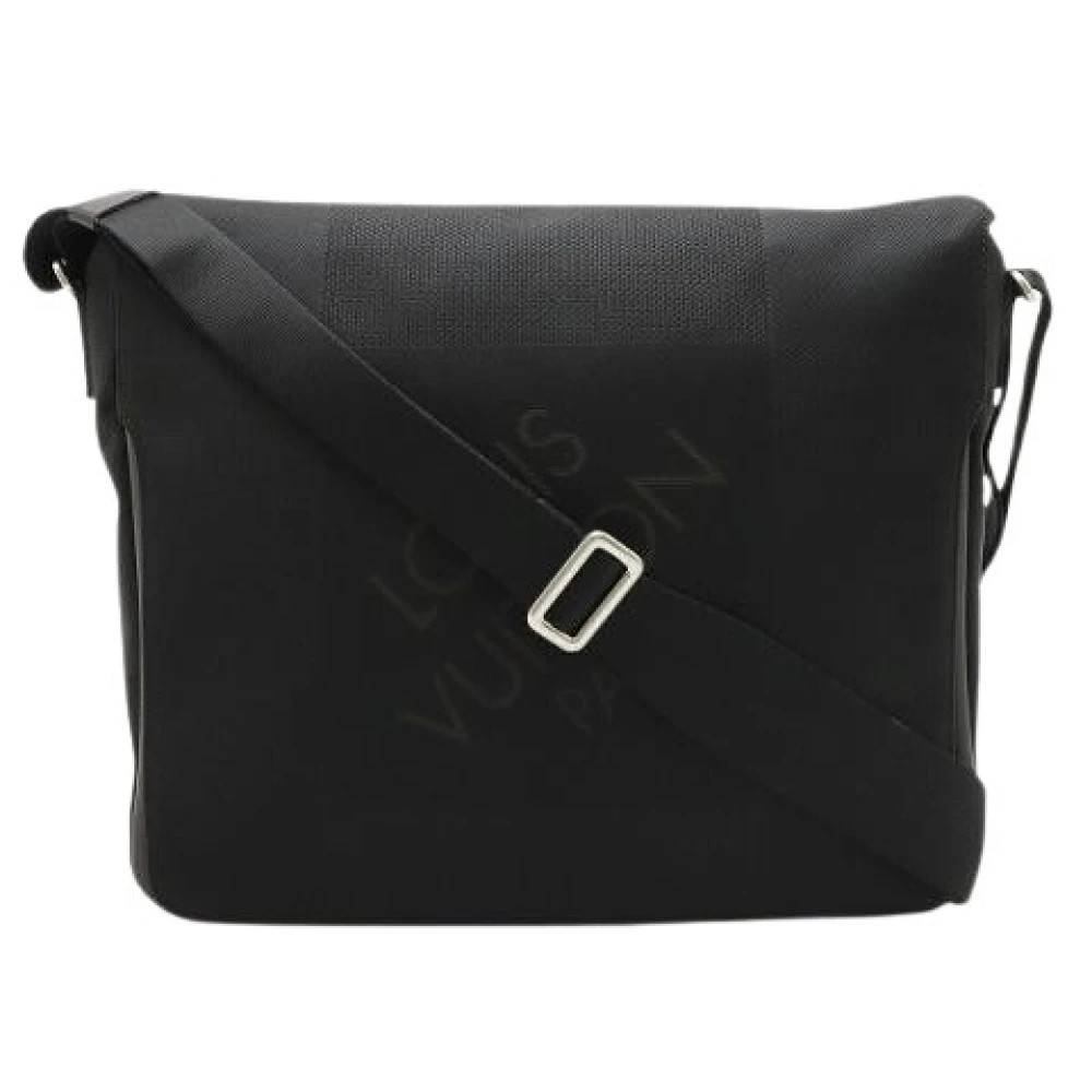 Louis Vuitton Vintage - Pre-owned Damier Geant Canvas Messenger Bag Vintage - Dam - ONE Size -