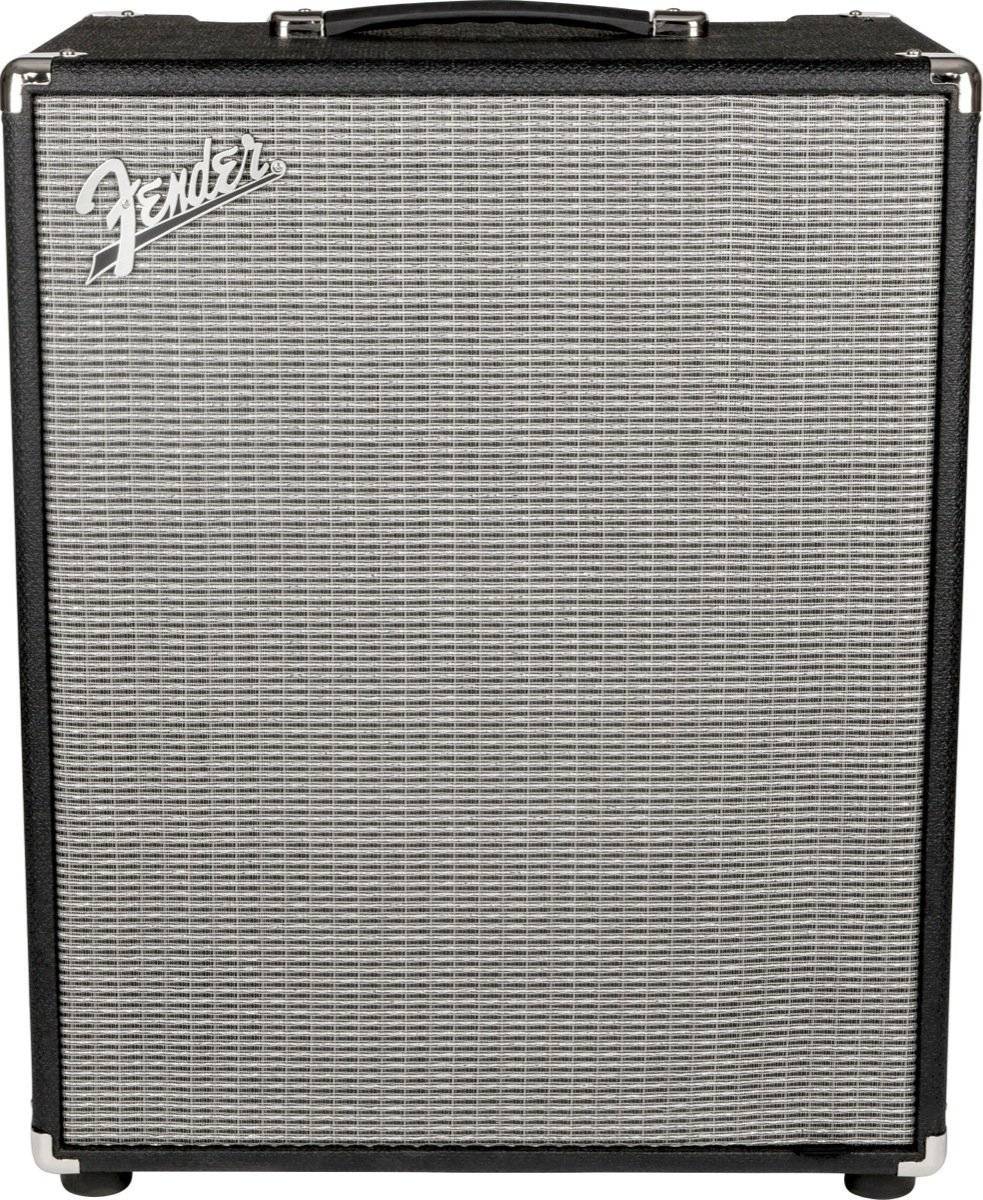 Fender Rumble 200 V3 Bass Combo (Så godt som nyt)