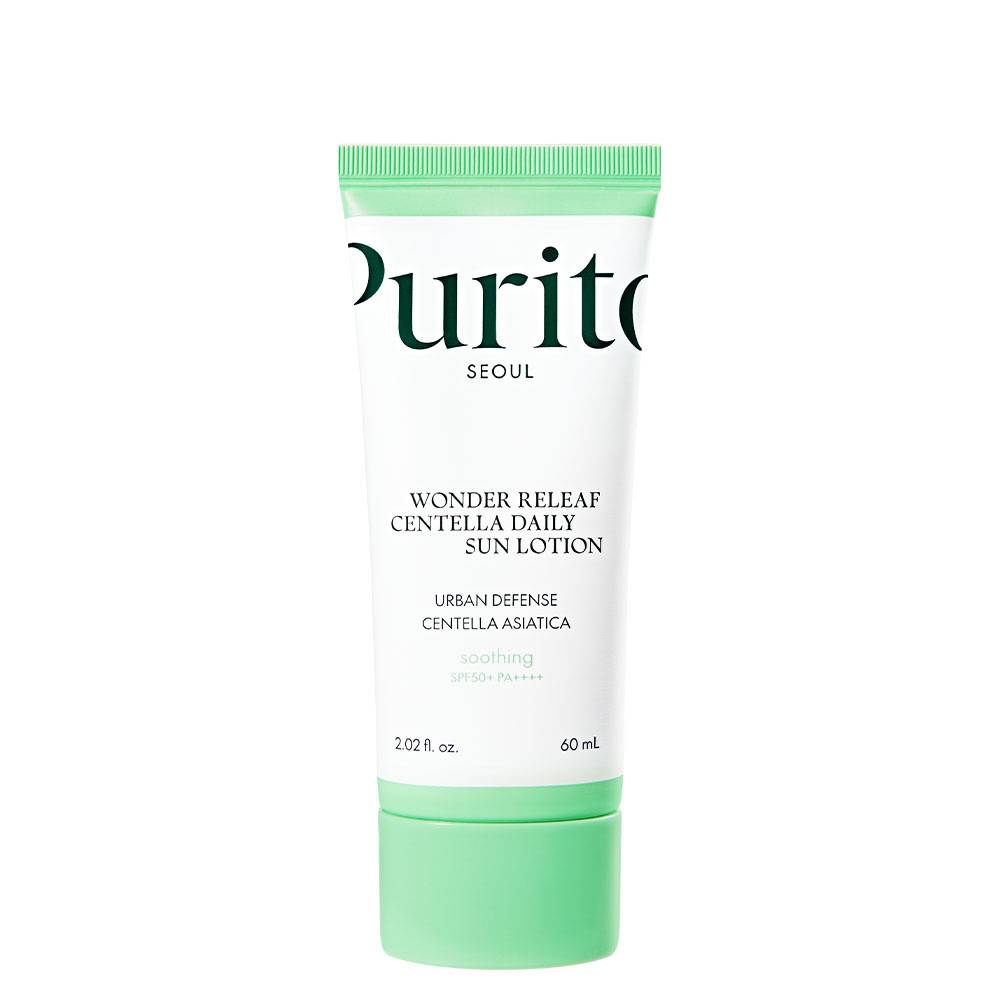 Wonder Releaf Centella Daily Sun Lotion