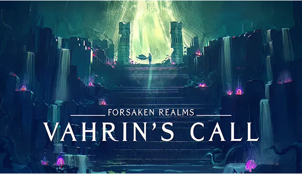 Forsaken Realms Vahrins Call (PC) - Standard