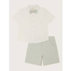 Monsoon Monsoon Stribet 3-Pieces Jakkesæt Sæt - 11 år (146cm)