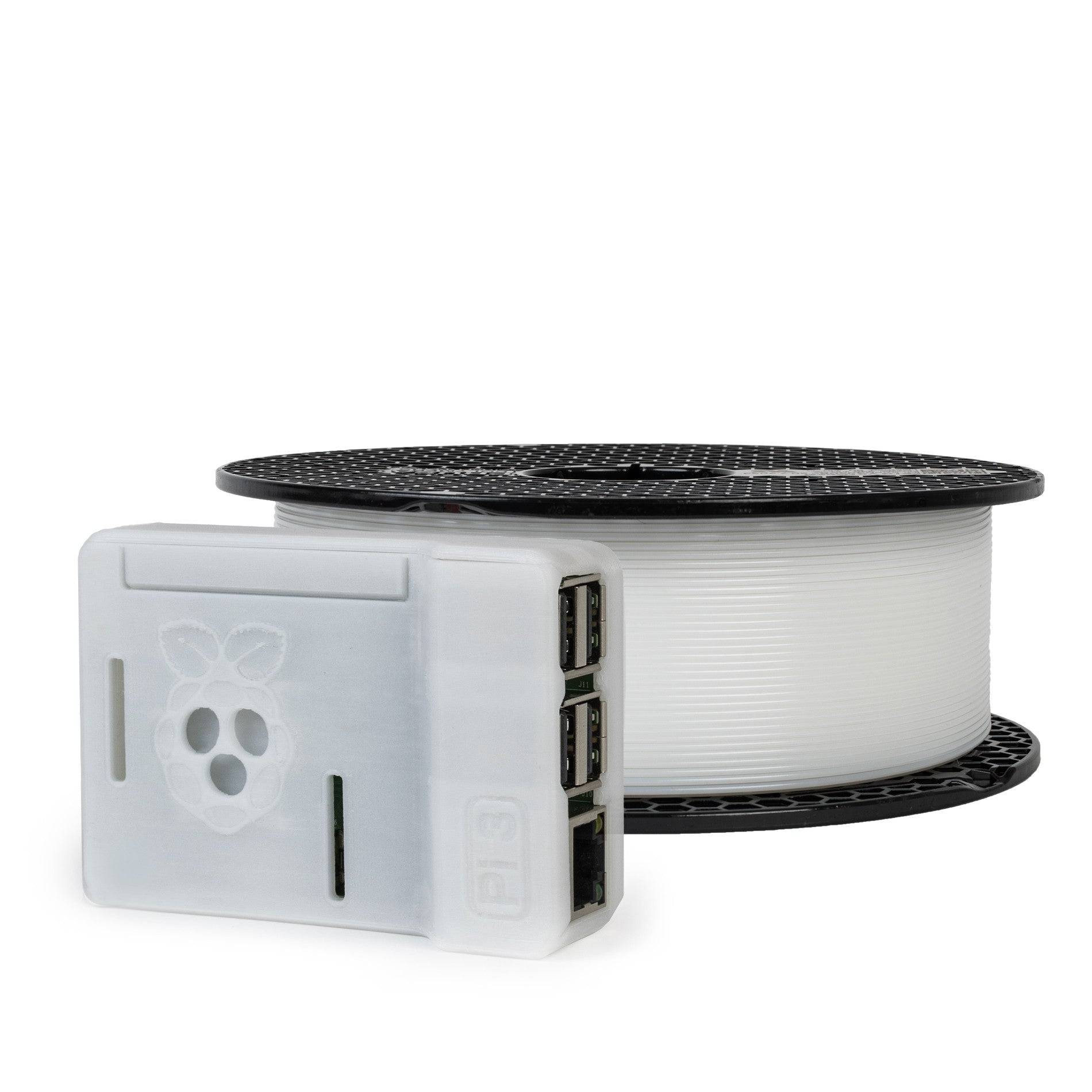 Prusament PETG Filament V0 - Natural - 1.75mm - 1kg