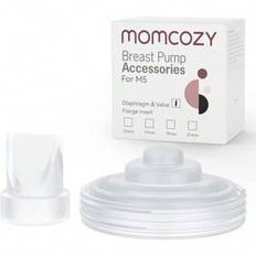 Momcozy M5-serien Bröstpumpstillbehör Originalersättningstillbehör - 2 delar set