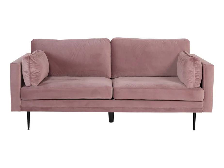 Venture Design Boom 3-personers sofa Rosa 203 x 86 cm
